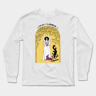 The Sibyl Long Sleeve T-Shirt